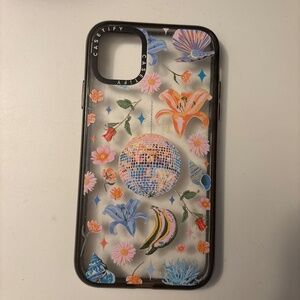 casetify disco magic case (iphone 11)